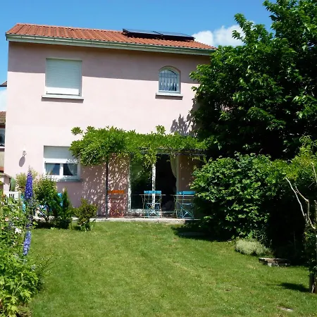gîte Rose-Thé Couette-café *