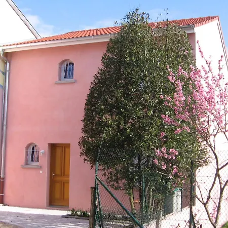 gîte Rose-Thé * Ambérieu-en-Bugey